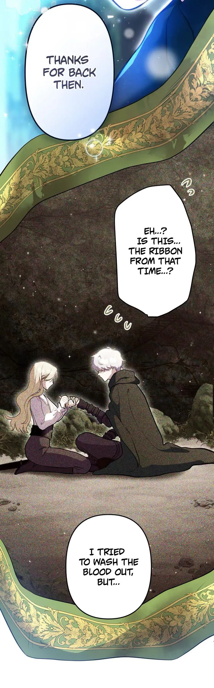 The Oracle of Rita Chapter 13 Page 9