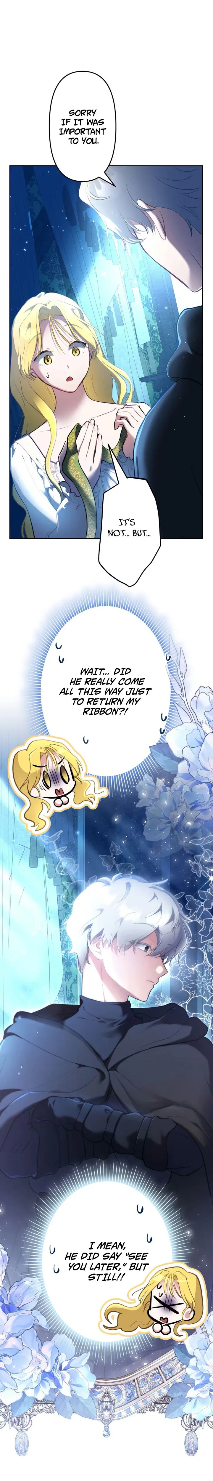 The Oracle of Rita Chapter 13 Page 10