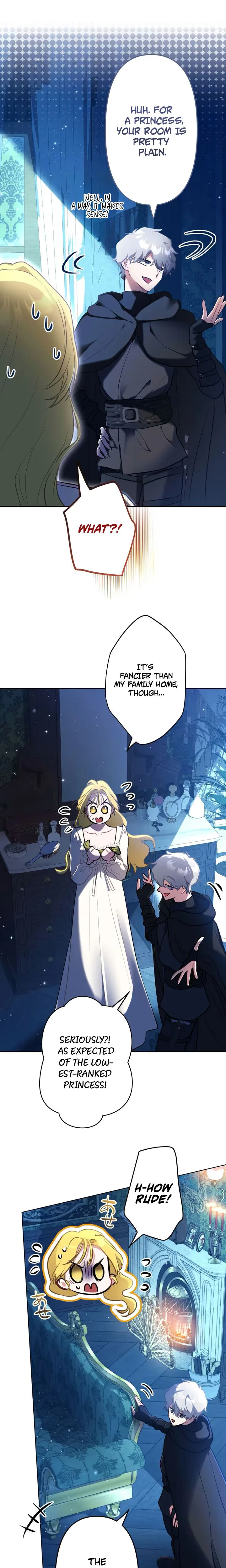 The Oracle of Rita Chapter 13 Page 11