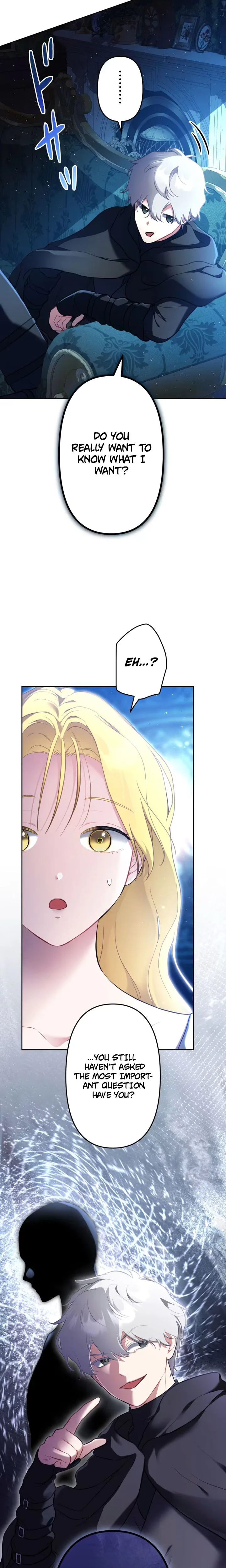 The Oracle of Rita Chapter 13 Page 13