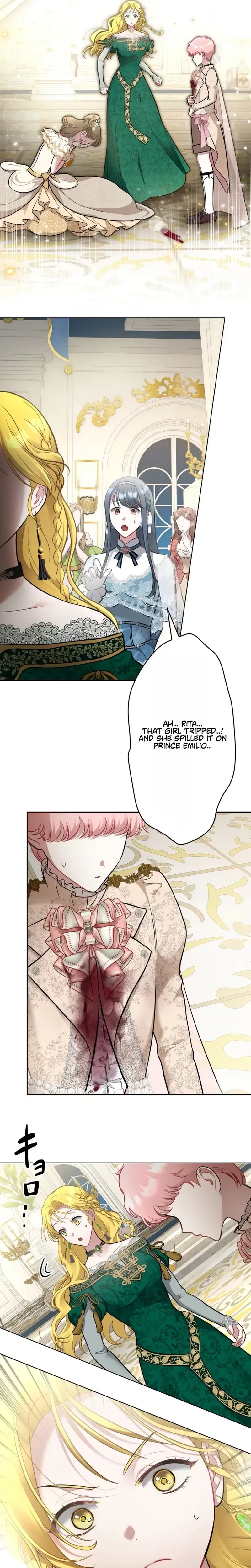 The Oracle of Rita Chapter 5 Page 7