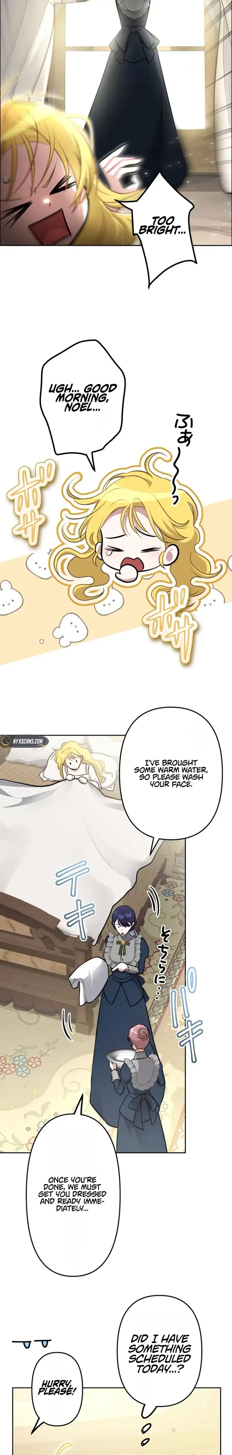 The Oracle of Rita Chapter 5 Page 23