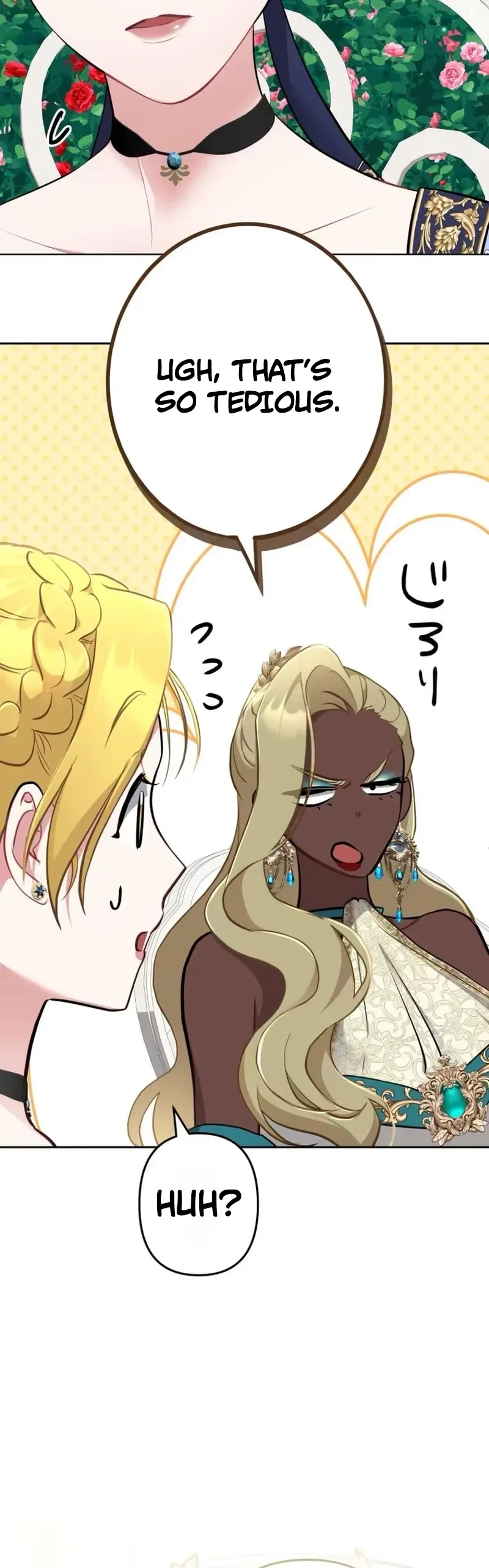Rita and the Oracle Chapter 14 Page 18