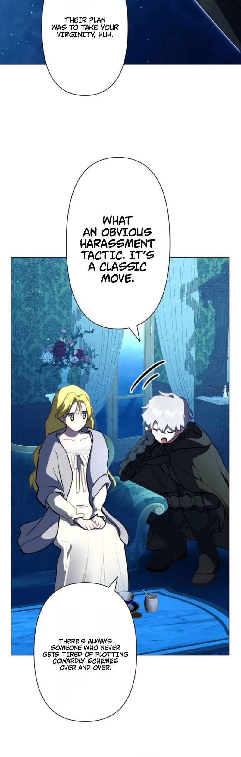 Rita and the Oracle Chapter 16 Page 10