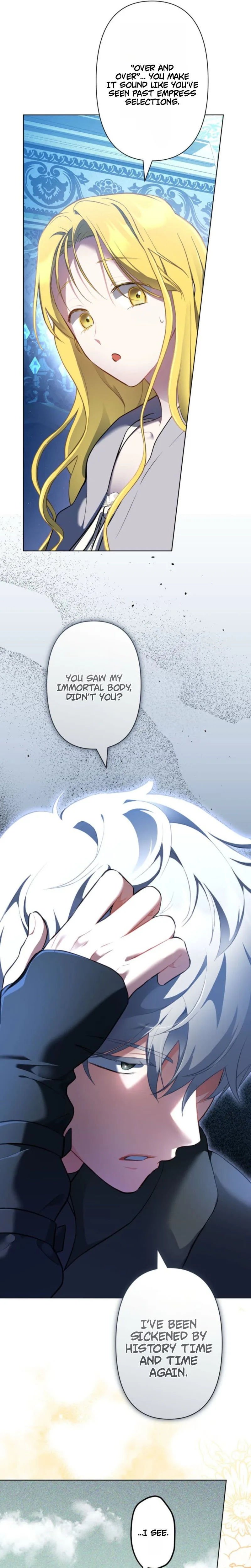 Rita and the Oracle Chapter 16 Page 11