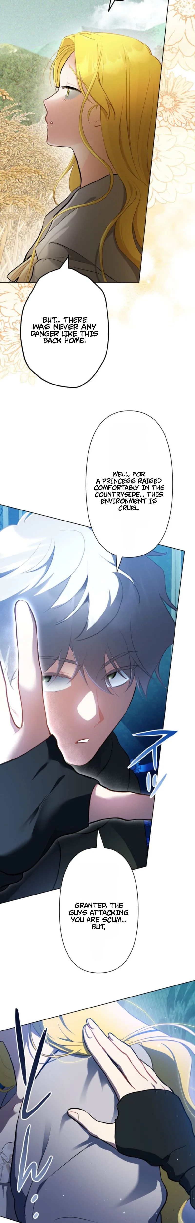 Rita and the Oracle Chapter 16 Page 12