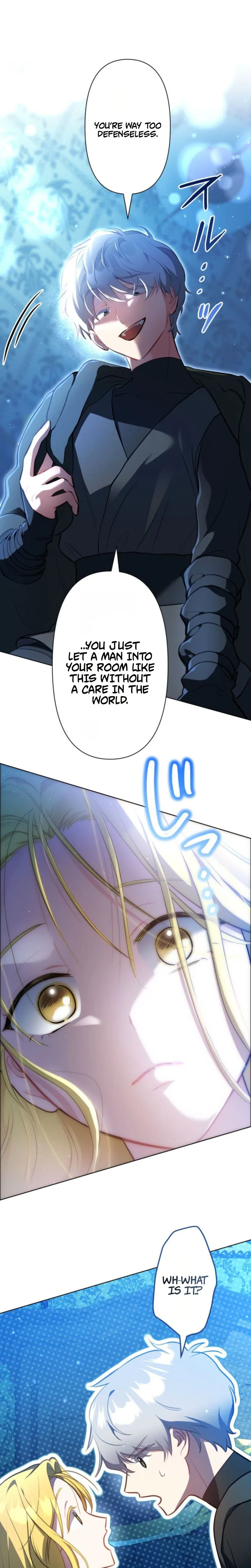 Rita and the Oracle Chapter 16 Page 14