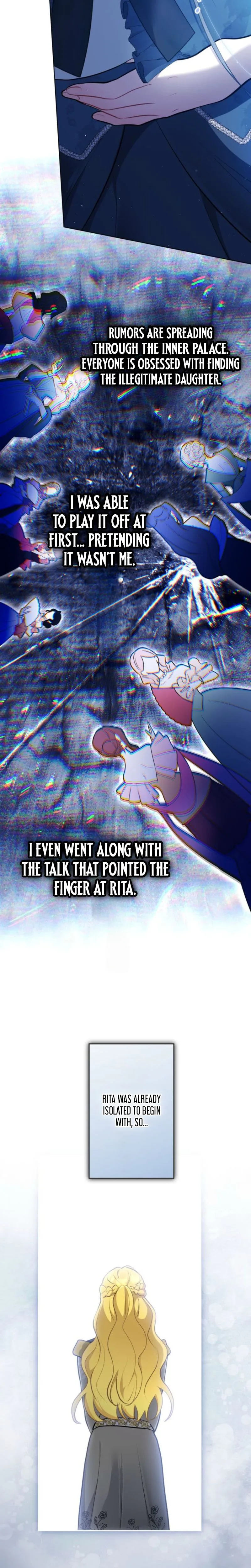Rita and the Oracle Chapter 16 Page 24
