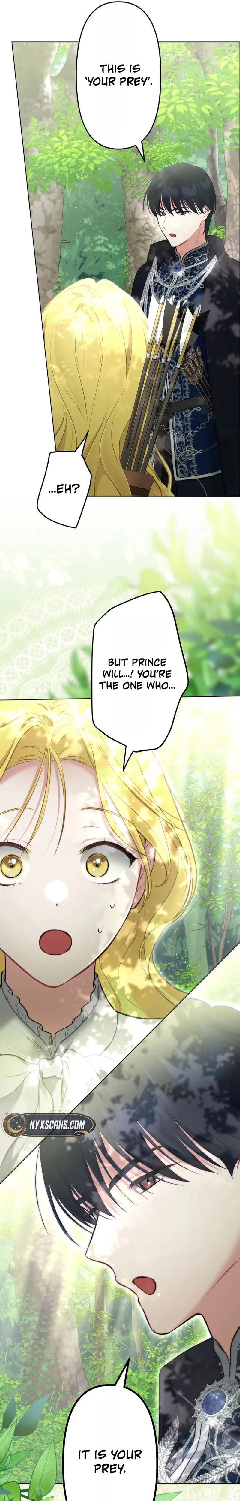 The Oracle of Rita Chapter 10 Page 9