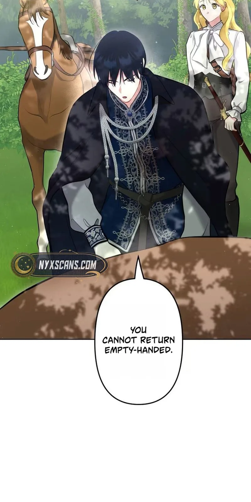 The Oracle of Rita Chapter 10 Page 19