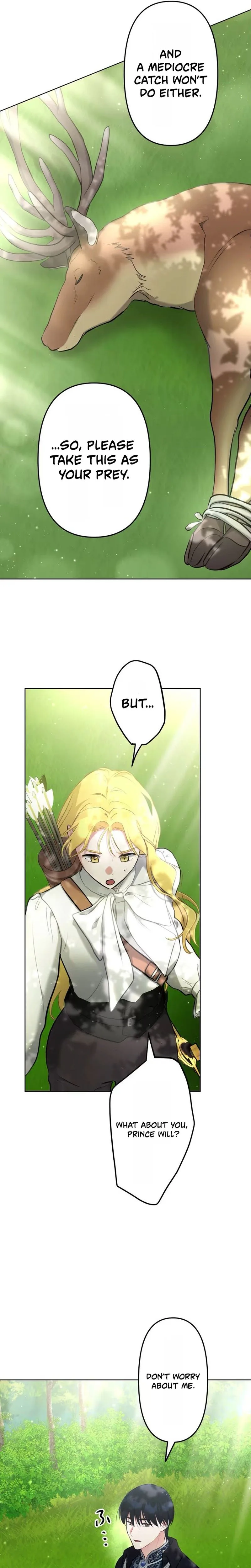 The Oracle of Rita Chapter 10 Page 20