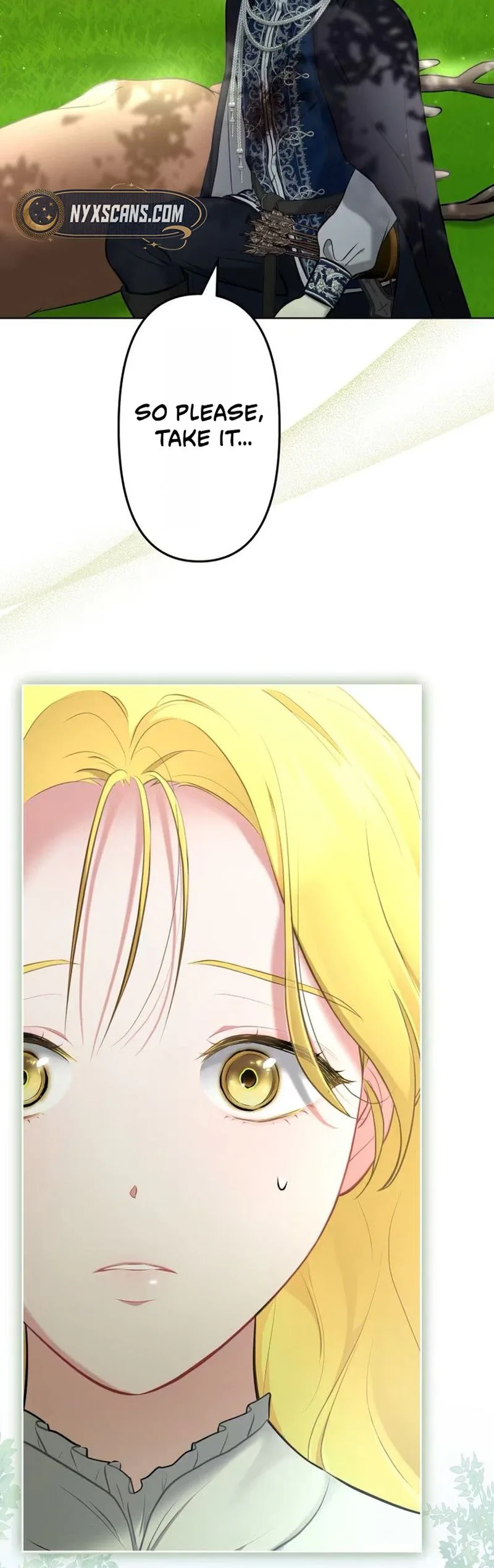 The Oracle of Rita Chapter 10 Page 21