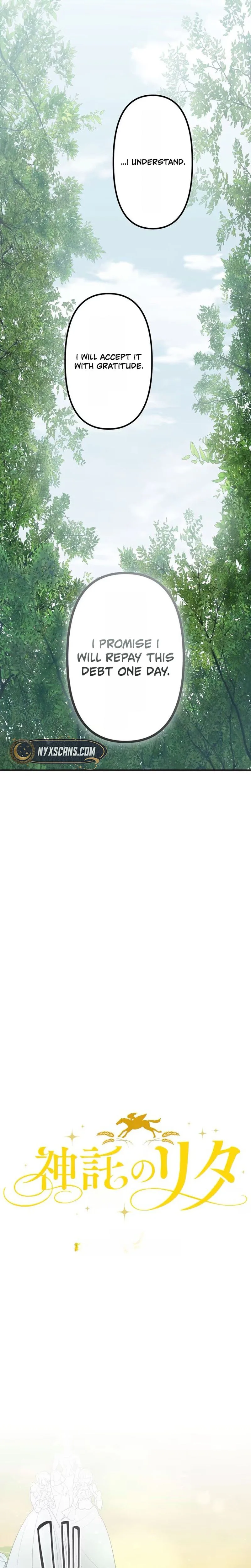 The Oracle of Rita Chapter 10 Page 22