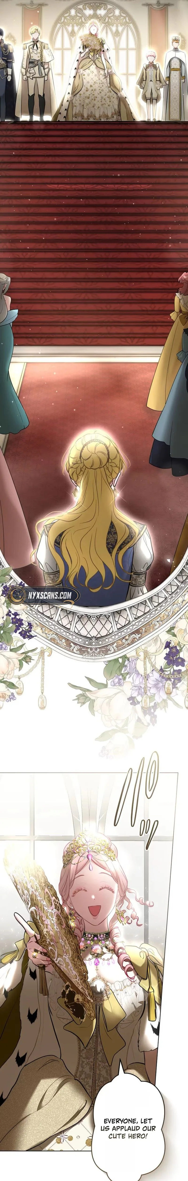The Oracle of Rita Chapter 10 Page 35