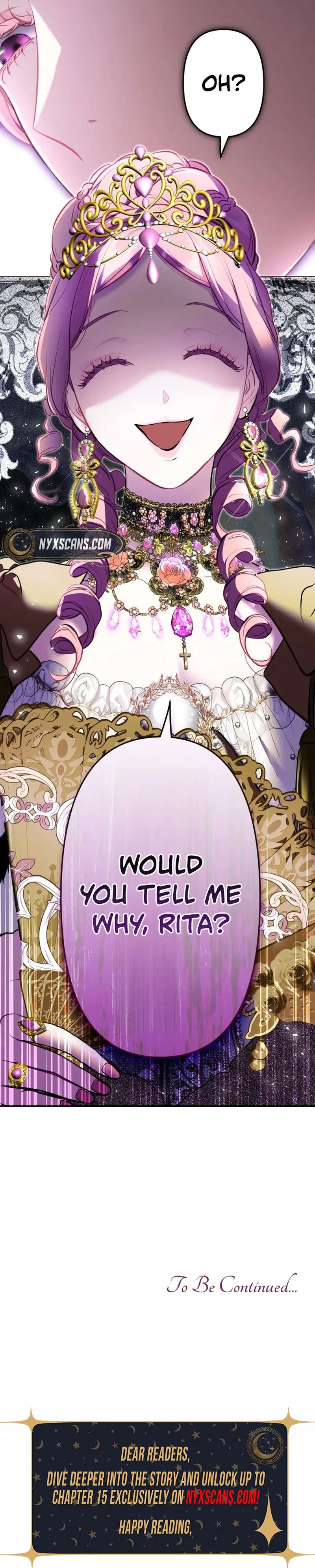 The Oracle of Rita Chapter 10 Page 43