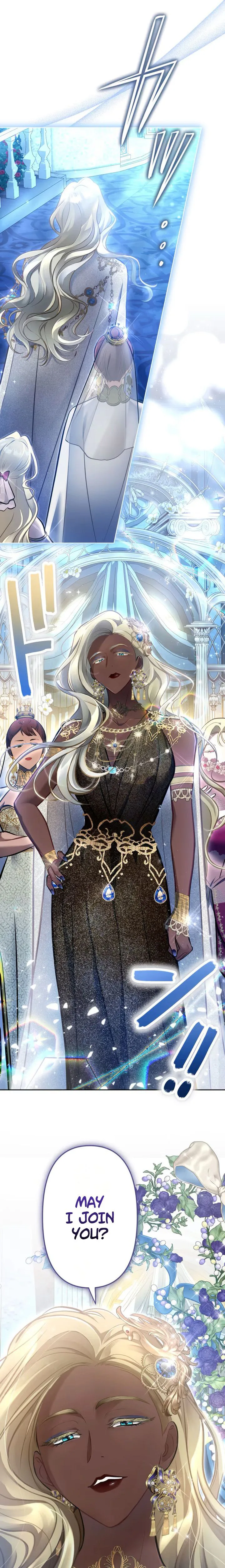 The Oracle of Rita Chapter 3 Page 13