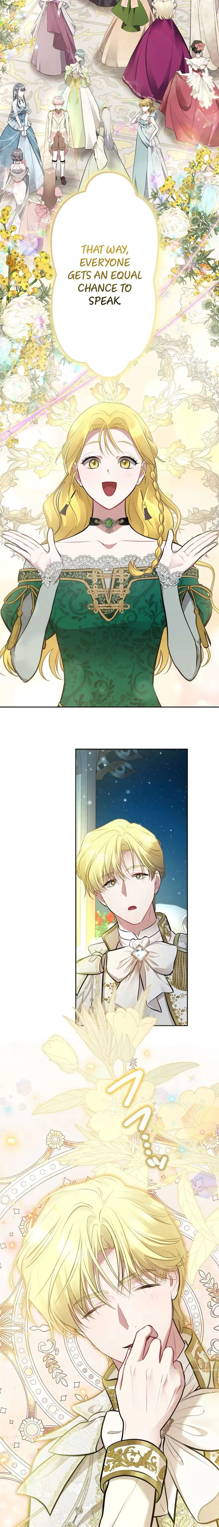 The Oracle of Rita Chapter 3 Page 20