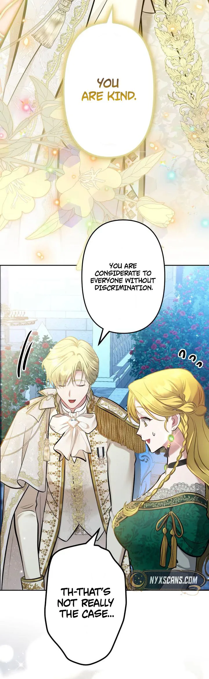 The Oracle of Rita Chapter 3 Page 21