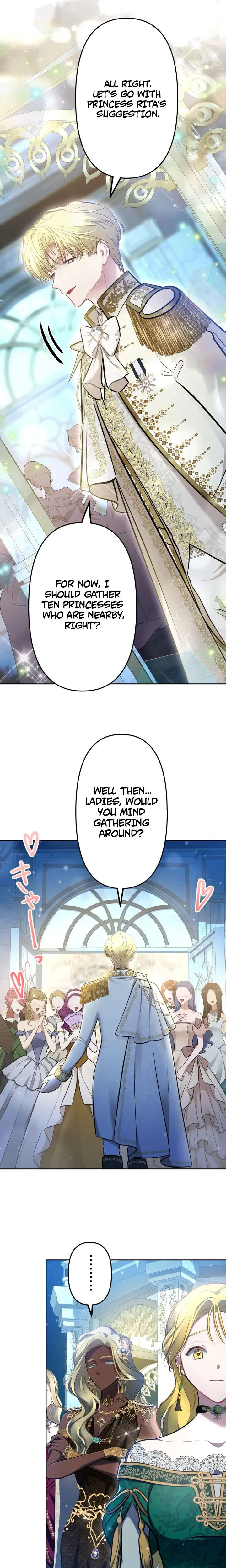 The Oracle of Rita Chapter 3 Page 22
