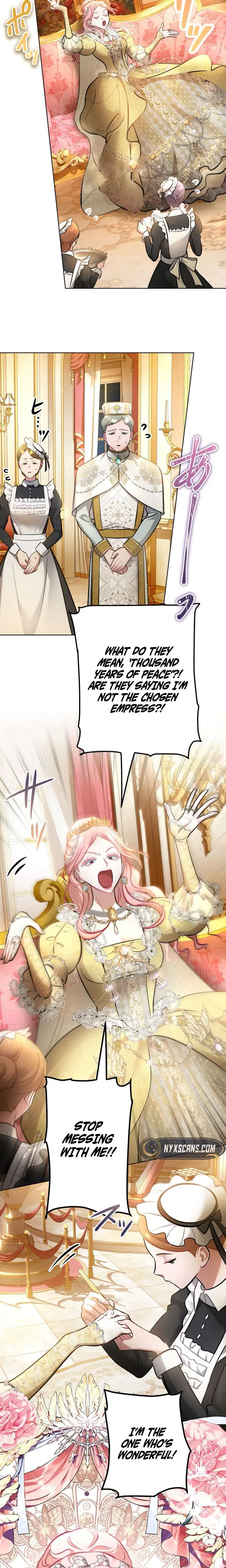 The Oracle of Rita Chapter 3 Page 26