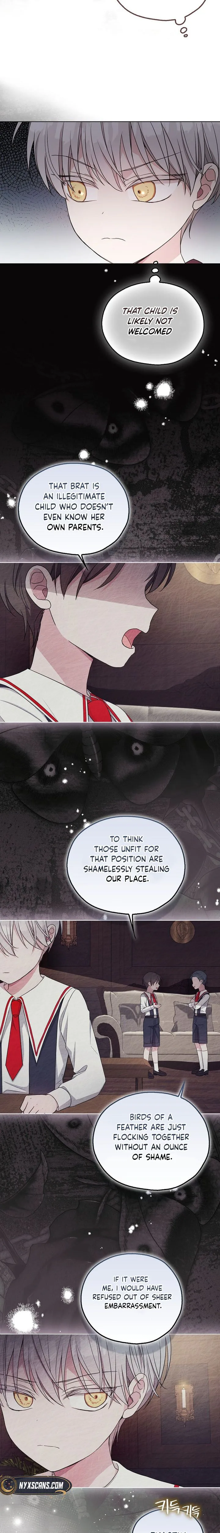 The Oracle of the Villainous Baby Chapter 12 - Chapter 12 Page 14