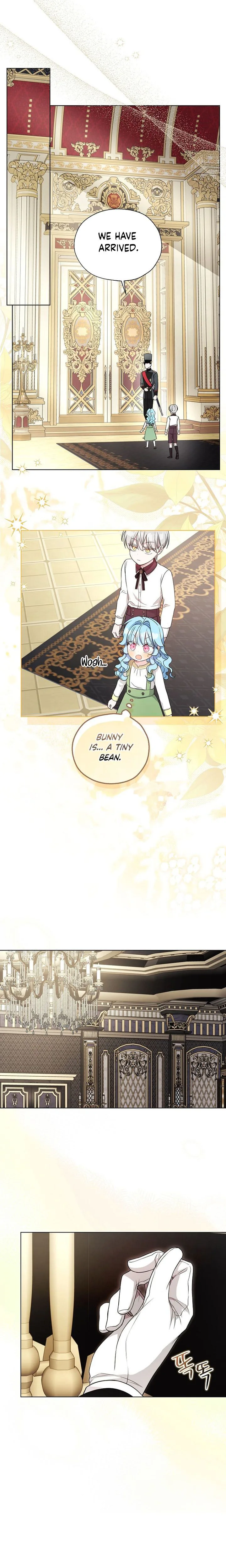 The Oracle of the Villainous Baby Chapter 12 - Chapter 12 Page 19