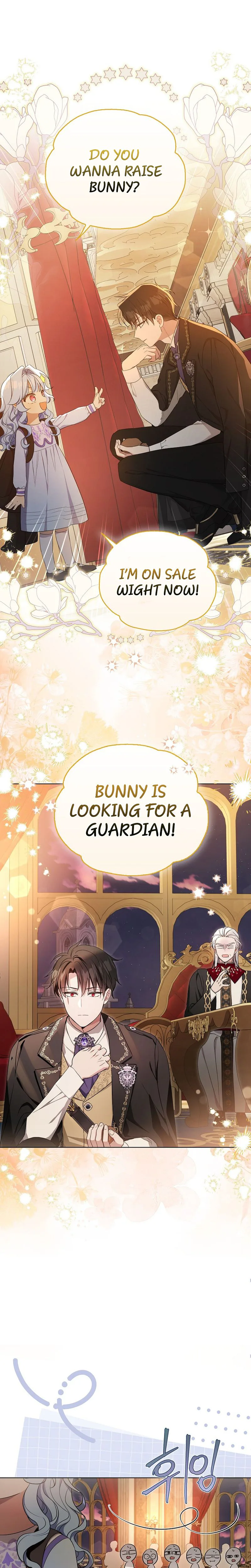 The Oracle of the Villainous Baby Chapter 9 - Chapter 9 Page 7