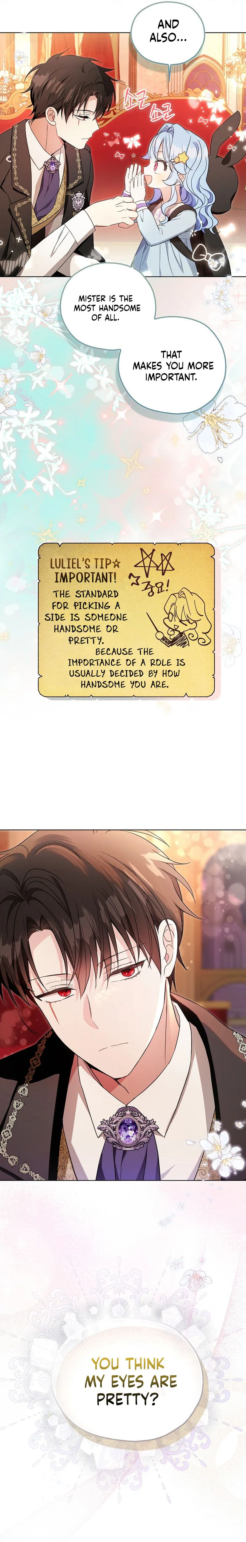 The Oracle of the Villainous Baby Chapter 9 - Chapter 9 Page 11