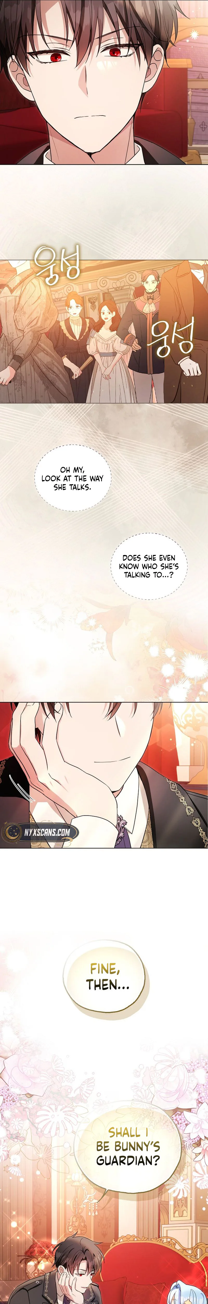 The Oracle of the Villainous Baby Chapter 9 - Chapter 9 Page 13