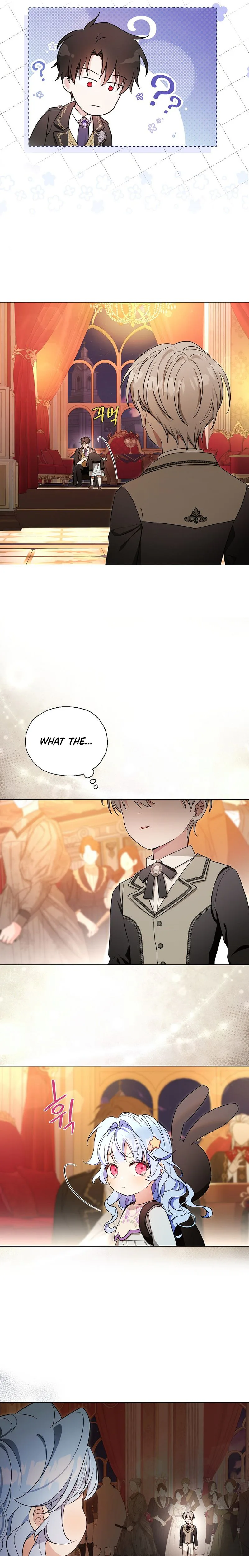 The Oracle of the Villainous Baby Chapter 9 - Chapter 9 Page 17
