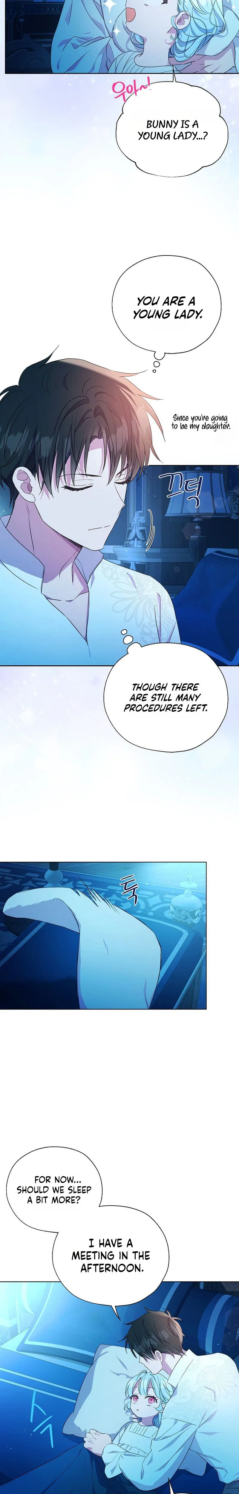 The Oracle of the Villainous Baby Chapter 25 Page 17