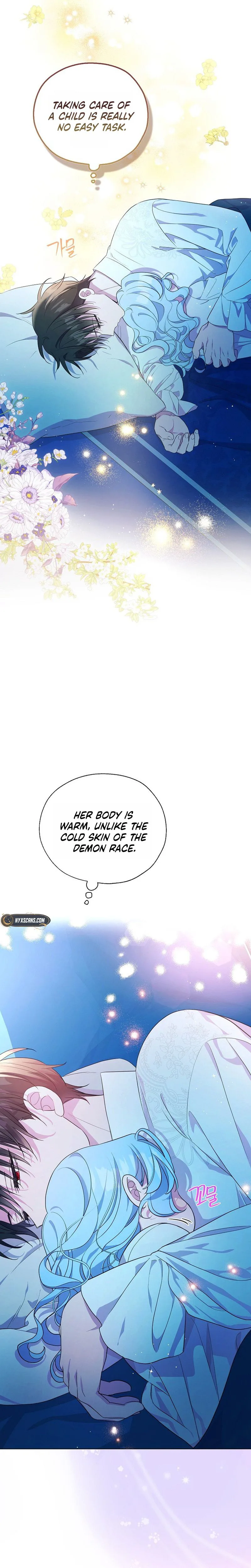 The Oracle of the Villainous Baby Chapter 25 Page 22