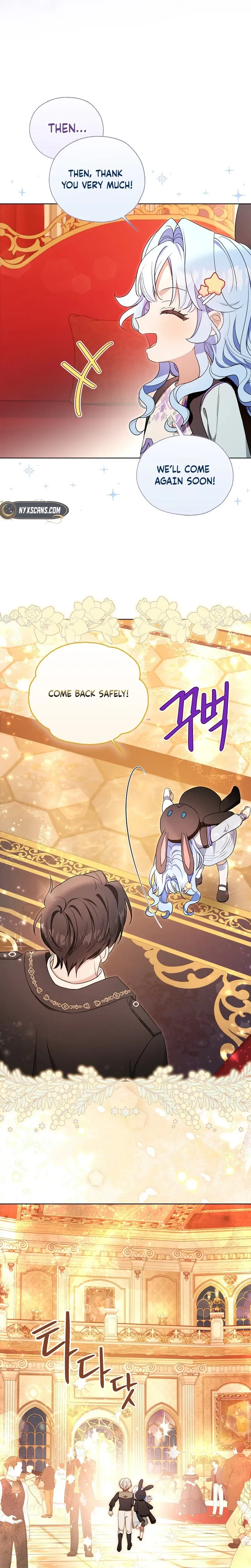 The Oracle of the Villainous Baby Chapter 10 - Chapter 10 Page 7