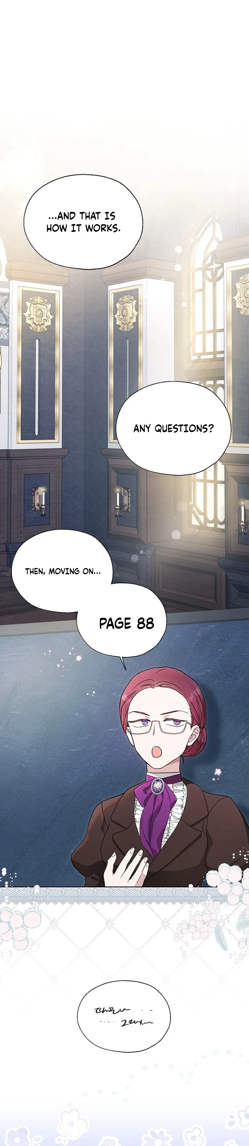 The Oracle of the Villainous Baby Chapter 10 - Chapter 10 Page 15
