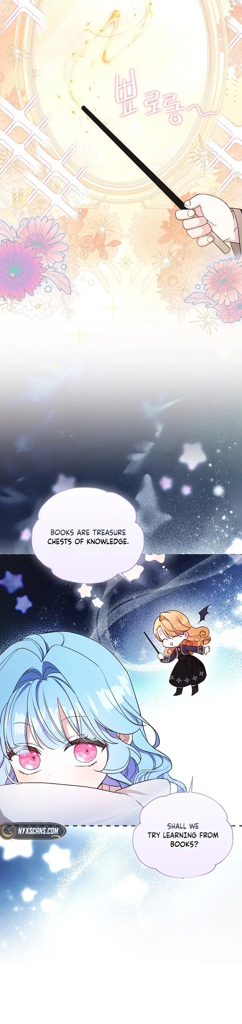 The Oracle of the Villainous Baby Chapter 10 - Chapter 10 Page 18