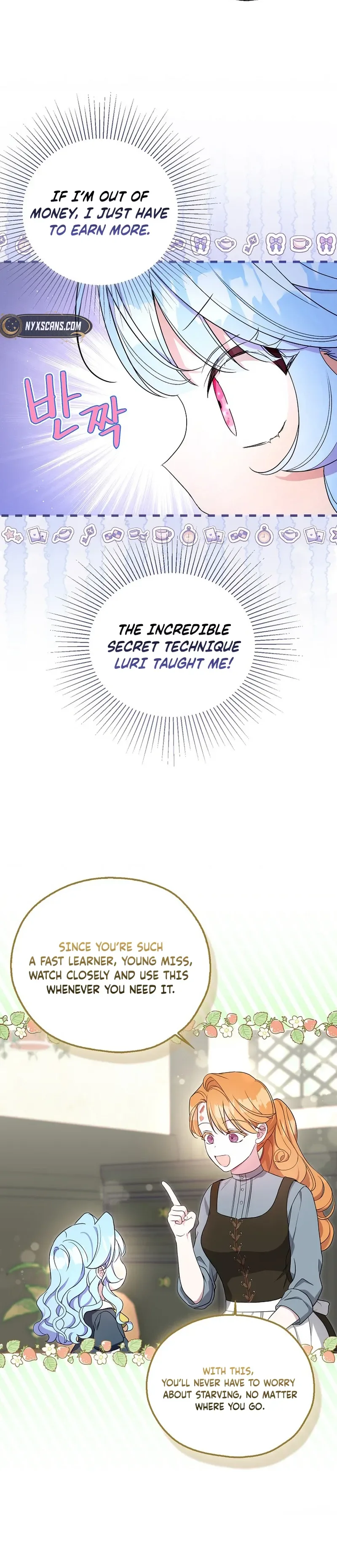 The Oracle of the Villainous Baby Chapter 10 - Chapter 10 Page 21