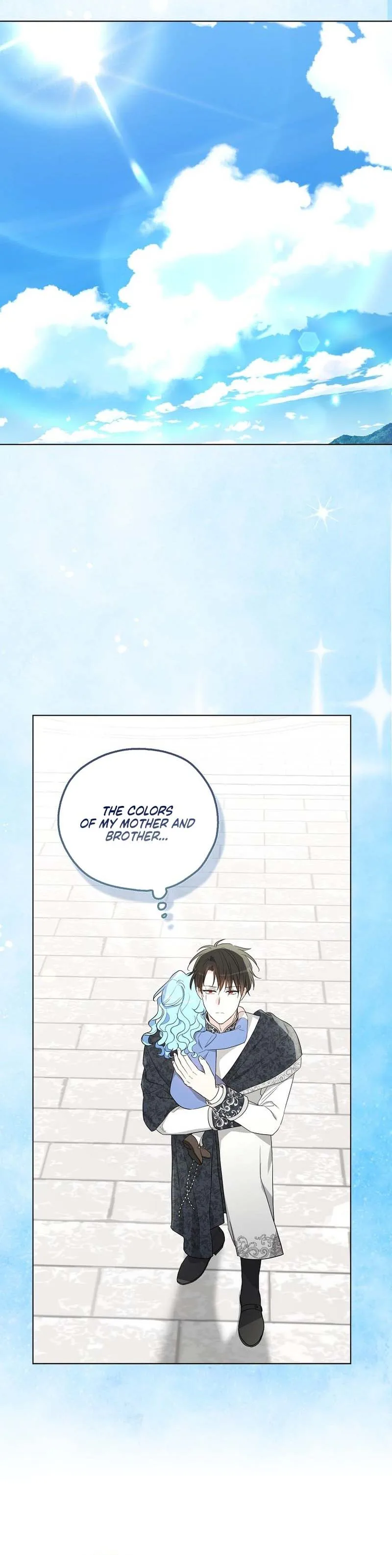 The Oracle of the Villainous Baby Chapter 29 Page 8