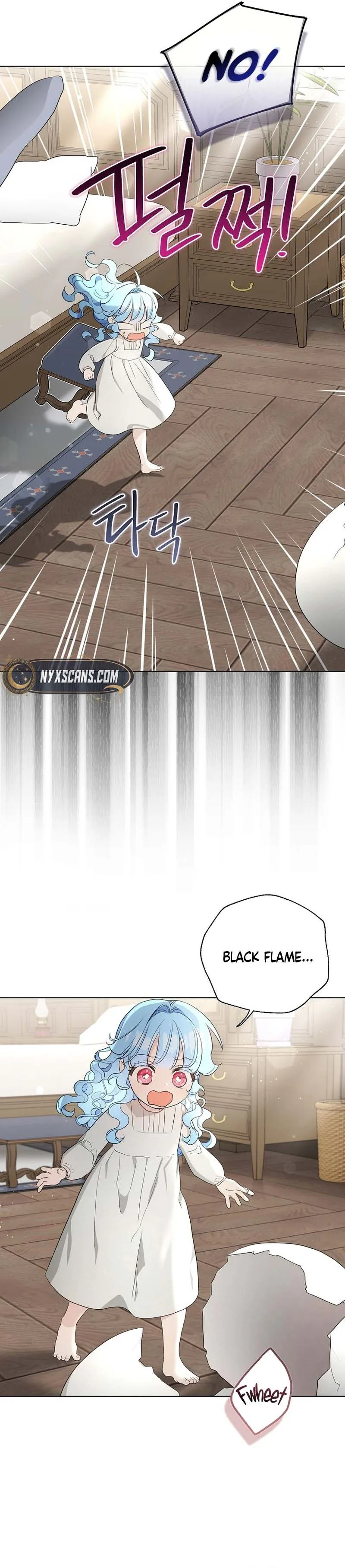 The Oracle of the Villainous Baby Chapter 29 Page 16