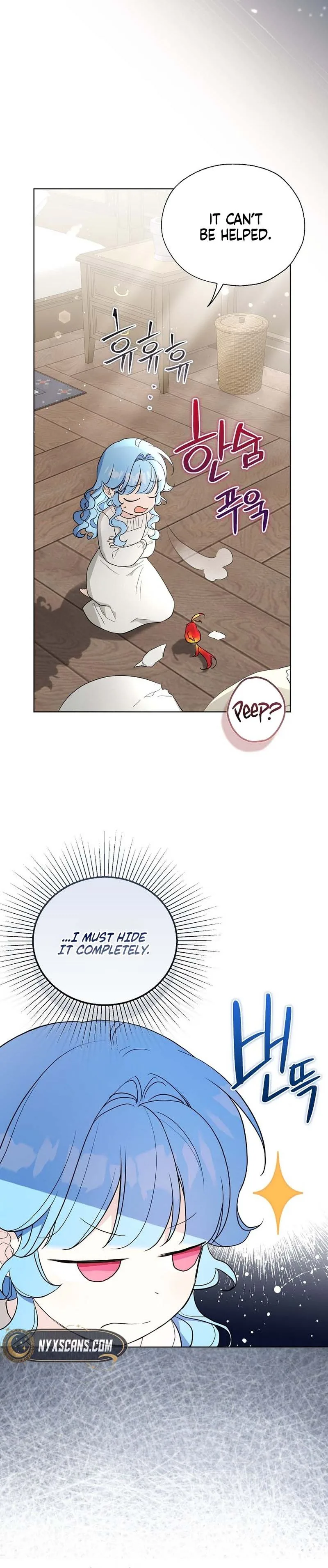 The Oracle of the Villainous Baby Chapter 29 Page 23