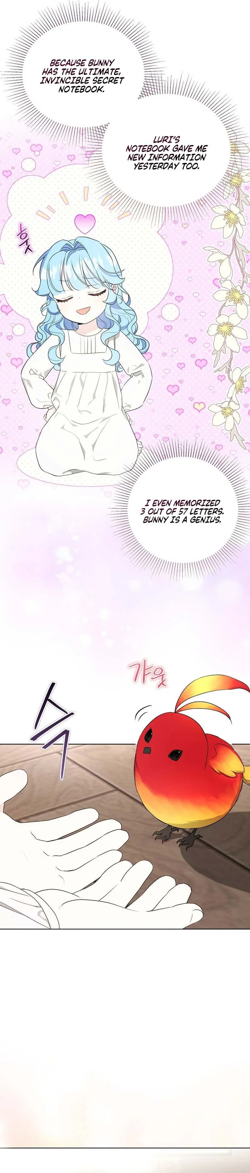 The Oracle of the Villainous Baby Chapter 29 Page 24