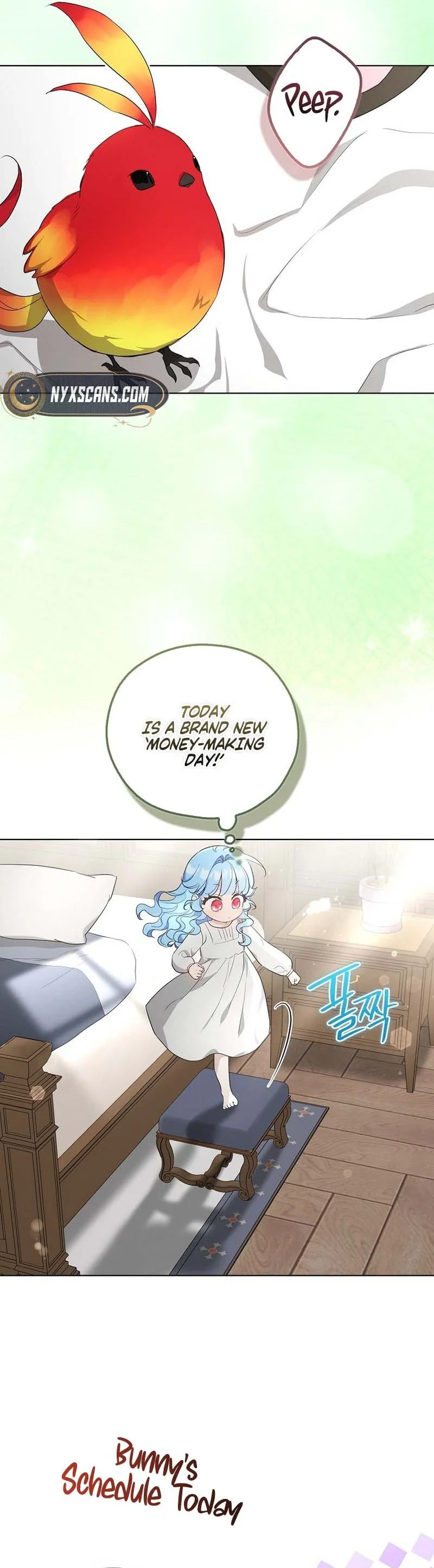 The Oracle of the Villainous Baby Chapter 29 Page 26
