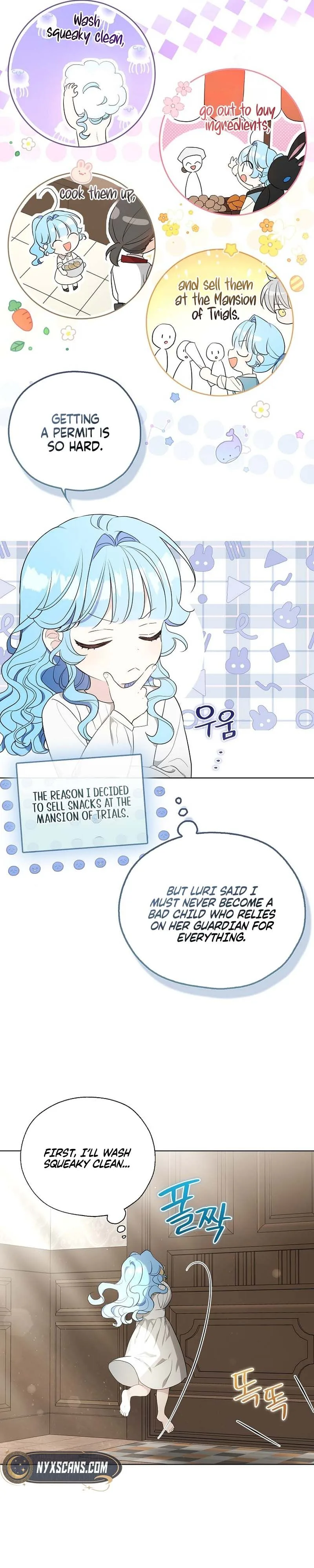 The Oracle of the Villainous Baby Chapter 29 Page 27