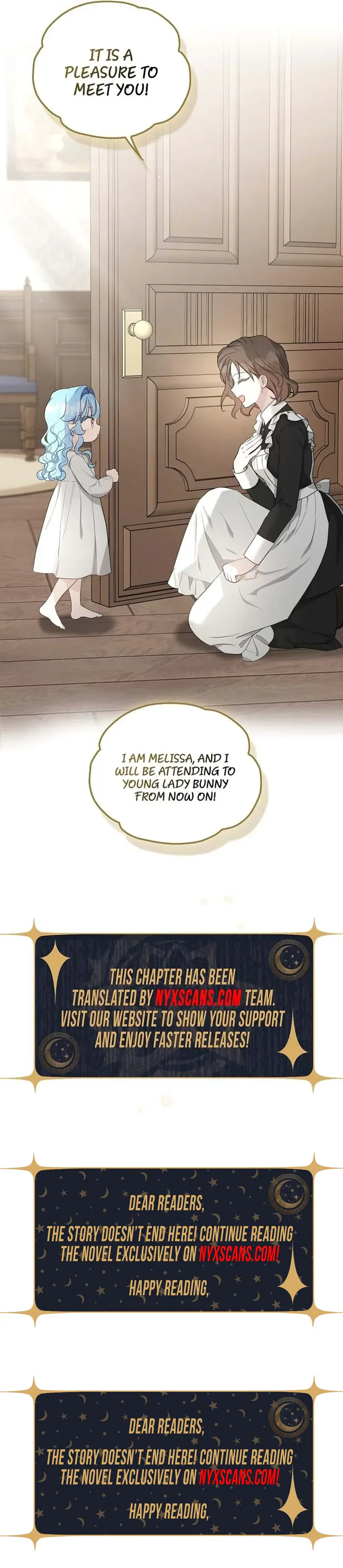 The Oracle of the Villainous Baby Chapter 29 Page 31