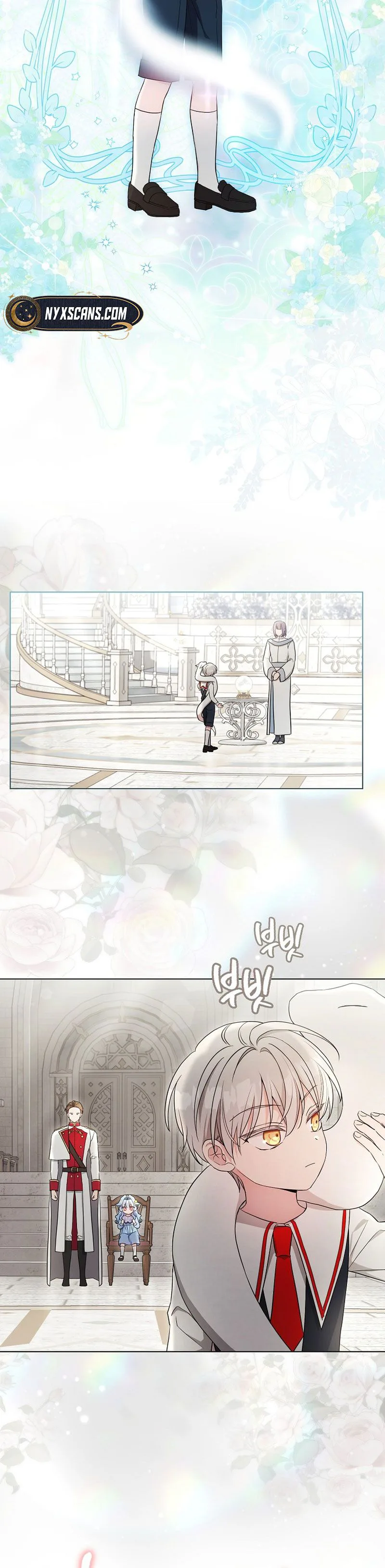 The Oracle of the Villainous Baby Chapter 5 - Chapter 5 Page 27