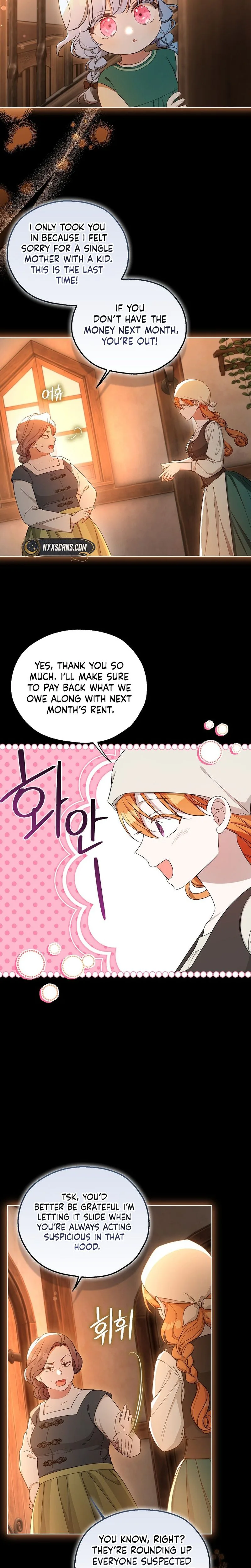 The Oracle of the Villainous Baby Chapter 19 - Chapter 19 Page 7