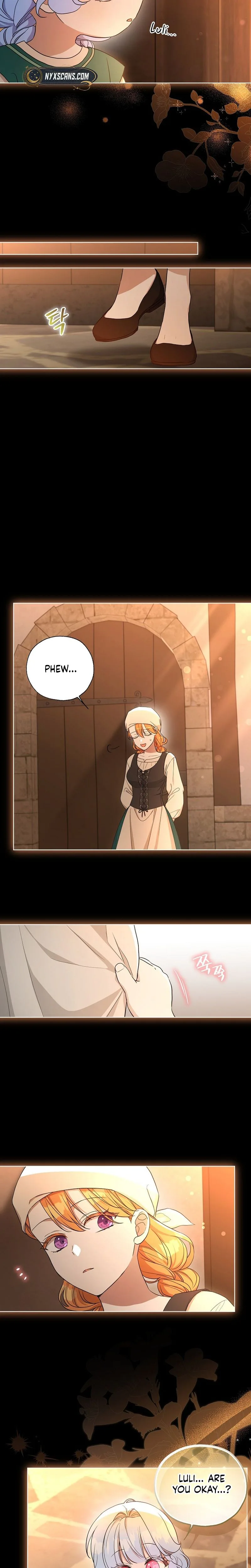 The Oracle of the Villainous Baby Chapter 19 - Chapter 19 Page 9