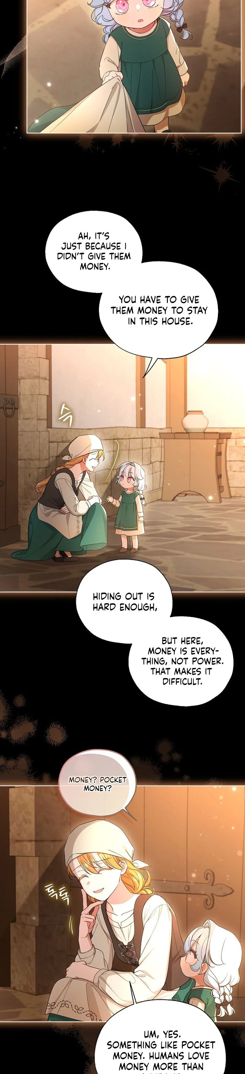 The Oracle of the Villainous Baby Chapter 19 - Chapter 19 Page 10