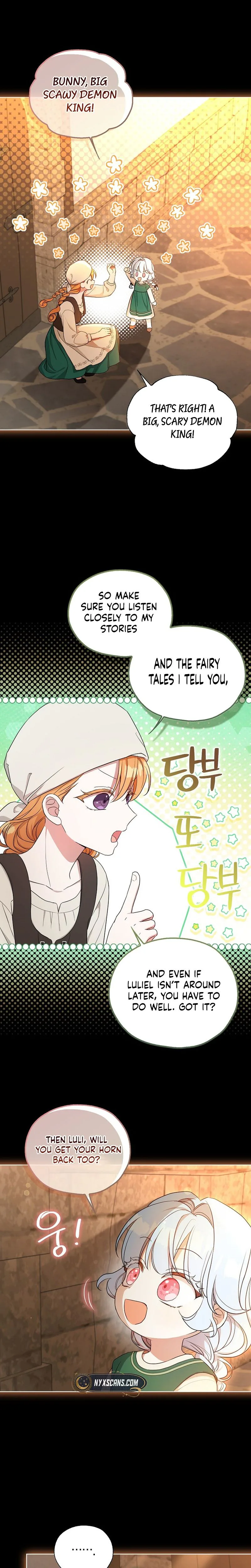 The Oracle of the Villainous Baby Chapter 19 - Chapter 19 Page 13