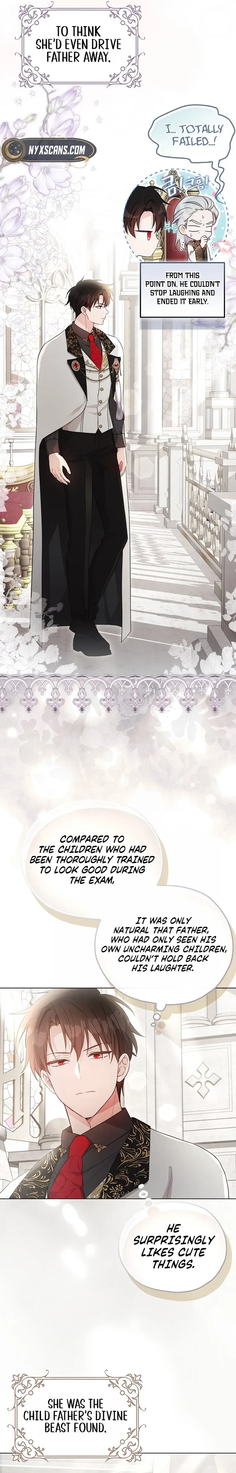 The Oracle of the Villainous Baby Chapter 7 - Chapter 7 Page 13