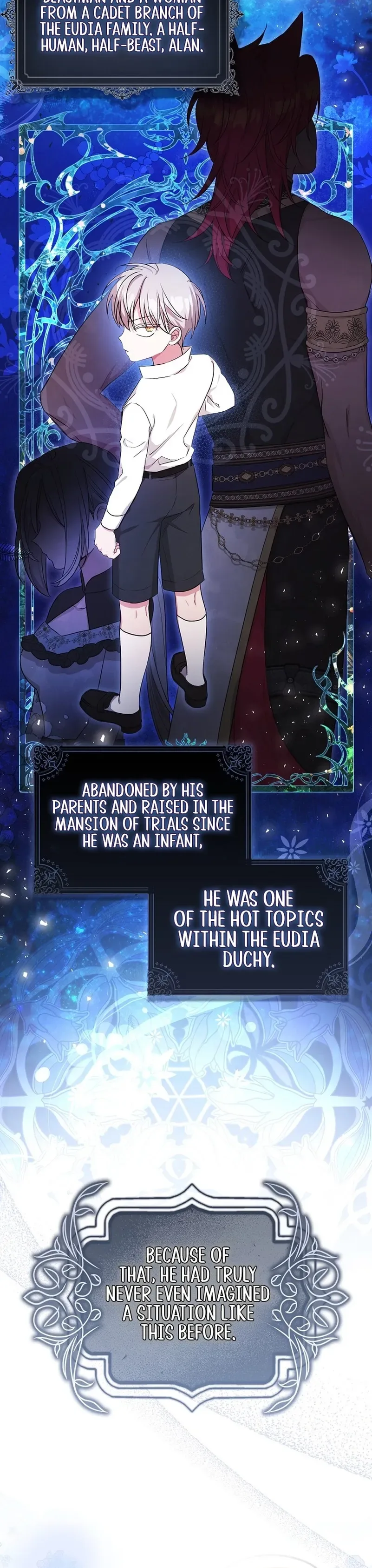 The Oracle of the Villainous Baby Chapter 7 - Chapter 7 Page 18